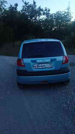 Hyundai Getz Автомат Донецк
