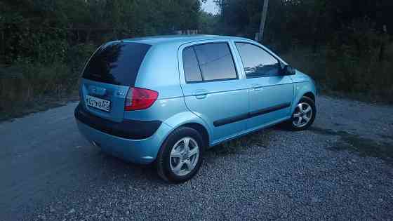 Hyundai Getz Автомат Донецк