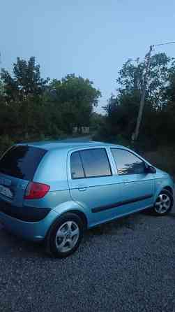 Hyundai Getz Автомат Донецк