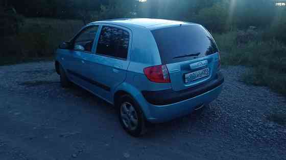 Hyundai Getz Автомат Донецк