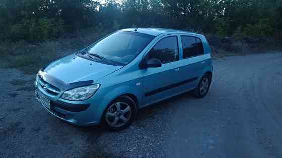 Hyundai Getz Автомат Донецк