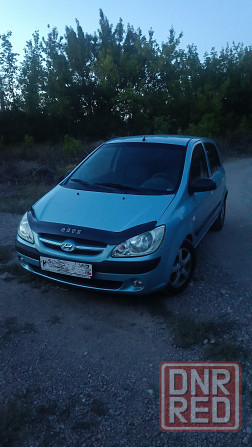Hyundai Getz Автомат Донецк - изображение 1