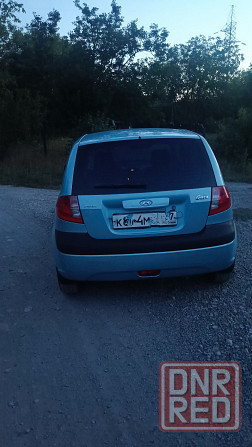 Hyundai Getz Автомат Донецк - изображение 4