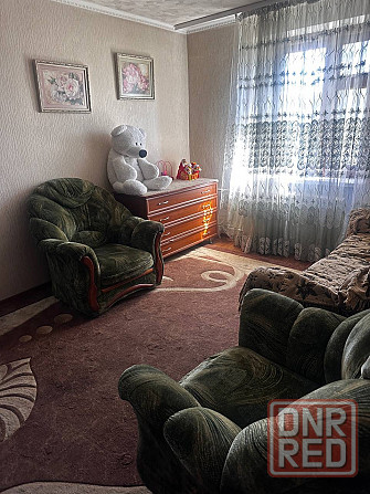 Сдам 2 комн станция Червоногвардейская Макеевка 18 000 руб Макеевка - изображение 2