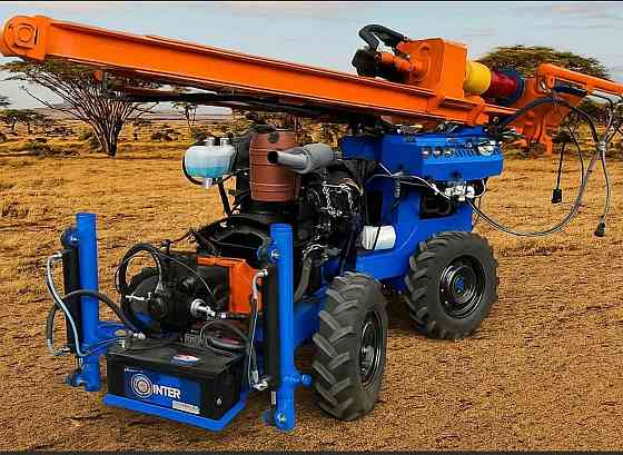 Артезианские скважины Донецк