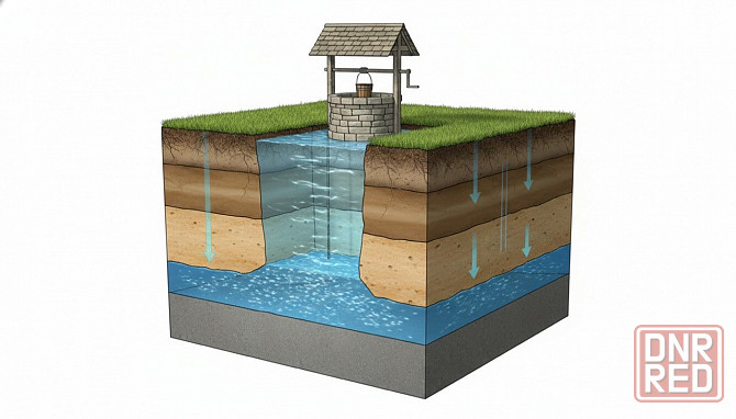 Артезианские скважины Донецк - изображение 1