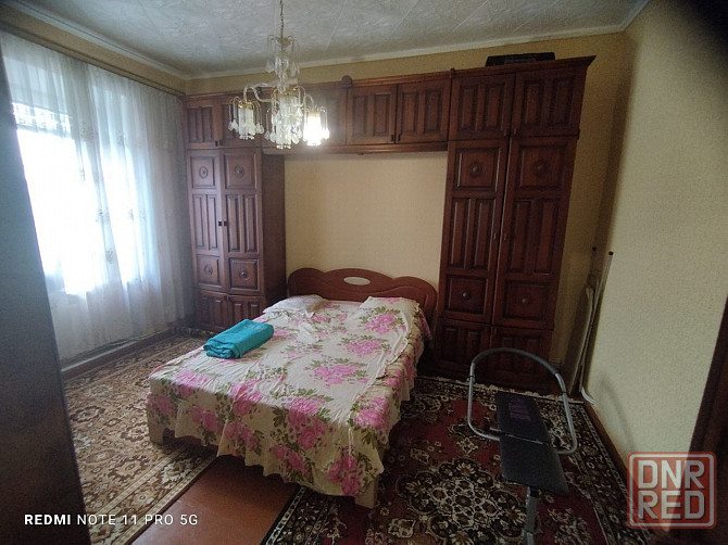 Продается 3-х ком-я квартира в центре г.Зугрэсе Зугрэс - изображение 9