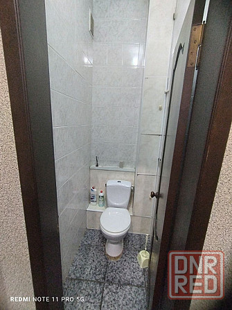 Продается 3-х ком-я квартира в центре г.Зугрэсе Зугрэс - изображение 5
