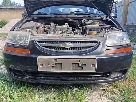 Продам Chevrolet Aveo 2005 года Донецк