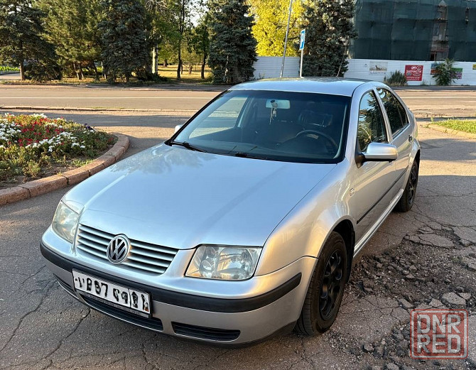 Volkswagen Bora 2002г.в 2.0 Макеевка - изображение 1
