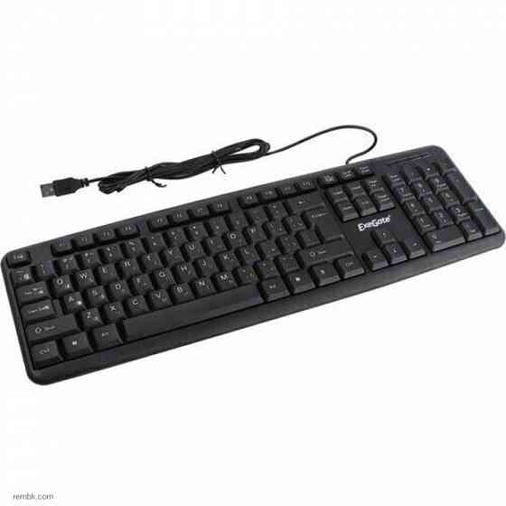 Клавиатура Exegate LY-331L2 EX279939RUS |Гарантия Макеевка