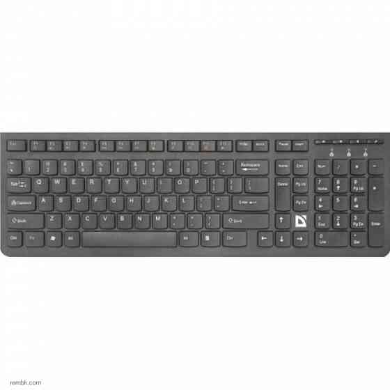 Клавиатура Defender UltraMate SM-535 RU (45535 ) |Гарантия Макеевка