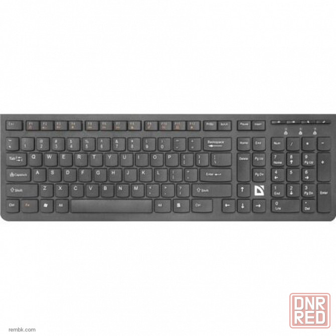 Клавиатура Defender UltraMate SM-535 RU (45535 ) |Гарантия Макеевка - изображение 1