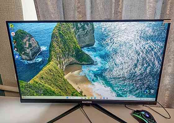 Монитор Hartens 27 дюйм, 180 Гц, IPS, FullHD Gaming HTM27G180 Донецк