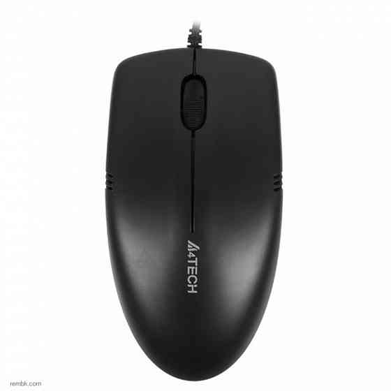 Мышь A4Tech OP-530NU, черный |Гарантия Макеевка