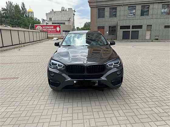 Продам BMW X6 30d (F16) Донецк