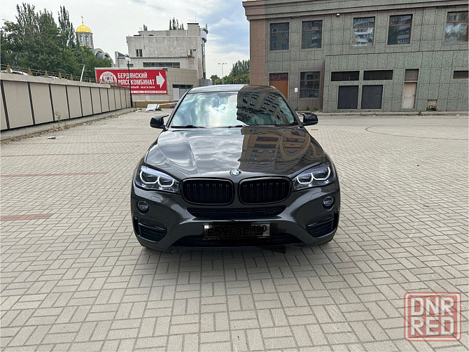 Продам BMW X6 30d (F16) Донецк - изображение 2