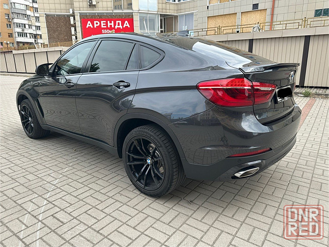 Продам BMW X6 30d (F16) Донецк - изображение 7