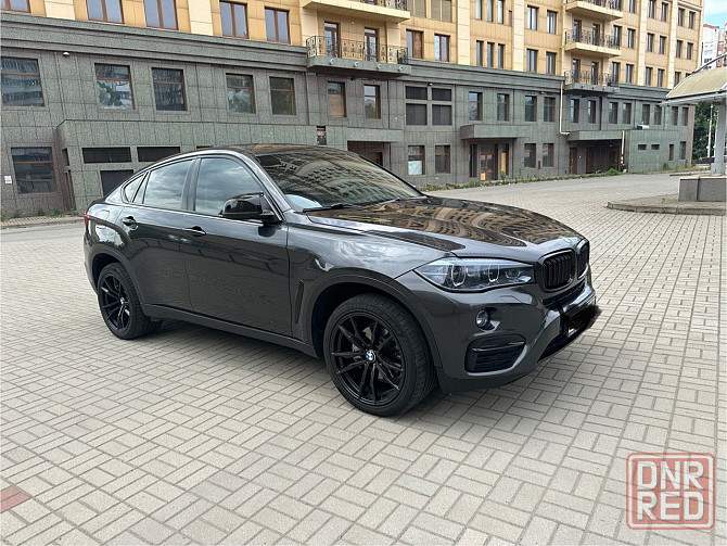 Продам BMW X6 30d (F16) Донецк - изображение 1