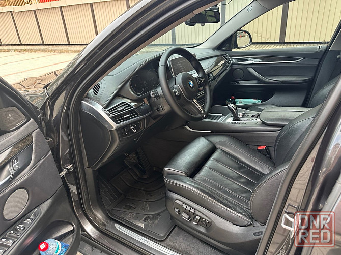 Продам BMW X6 30d (F16) Донецк - изображение 6