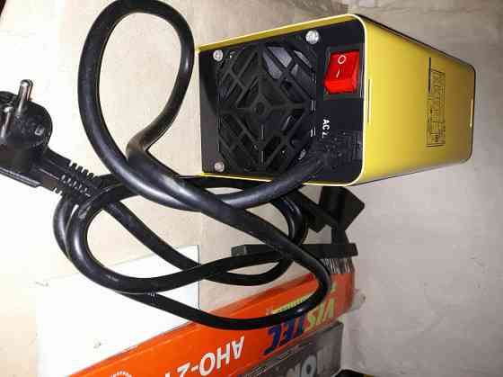 Сварочный инвертор Weldmaster иса-210м + бонус Донецк