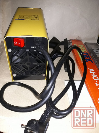 Продам сварочный инвертор Weldmaster иса-210м Донецк - изображение 6