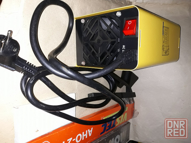 Сварочный инвертор Weldmaster иса-210м + бонус Донецк - изображение 1