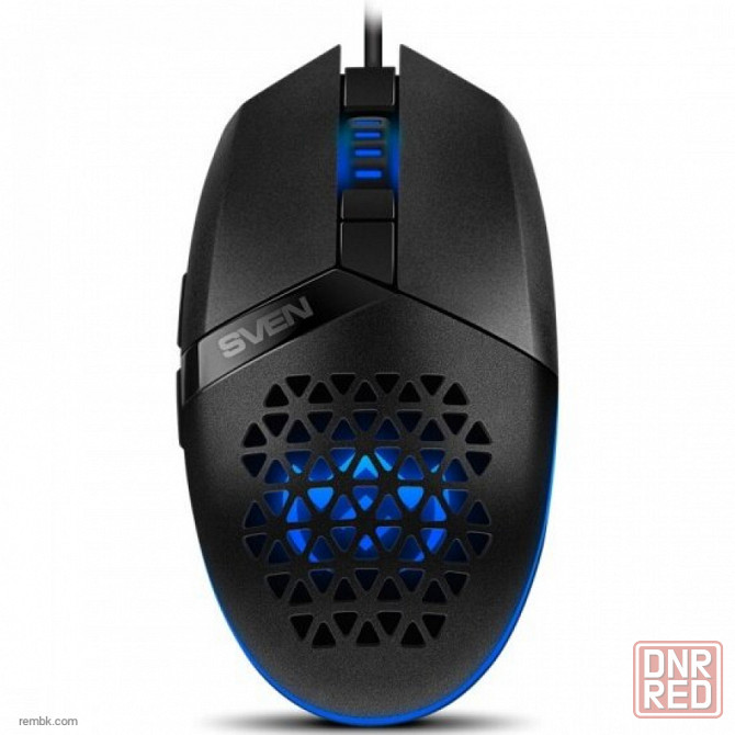 Мышь Sven RX-G735 (черный) (SV-021467) по доступной цене |Гарантия Макеевка - изображение 1