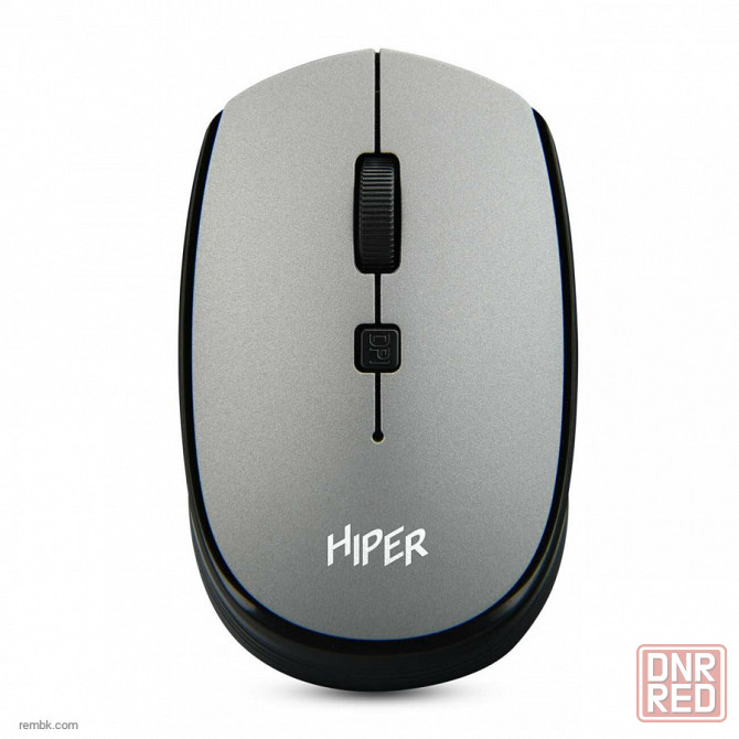 Мышь беспроводная HIPER HOMW-081 |Гарантия Макеевка - изображение 1