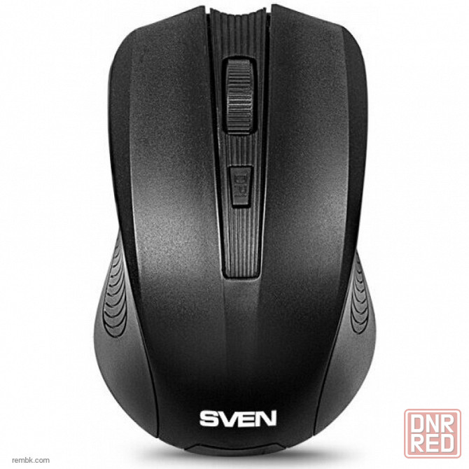 Мышь беспроводная Sven RX-300 черная (SV-03200300W) |Гарантия Макеевка - изображение 1