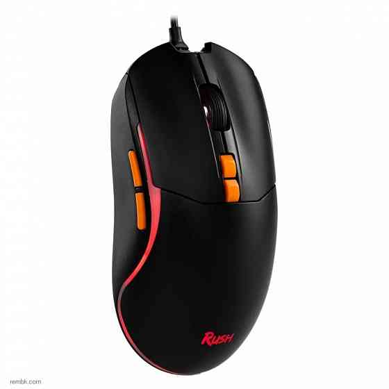 Мышь игровая с подсветкой RGB Smartbuy RUSH X22 |Гарантия Макеевка