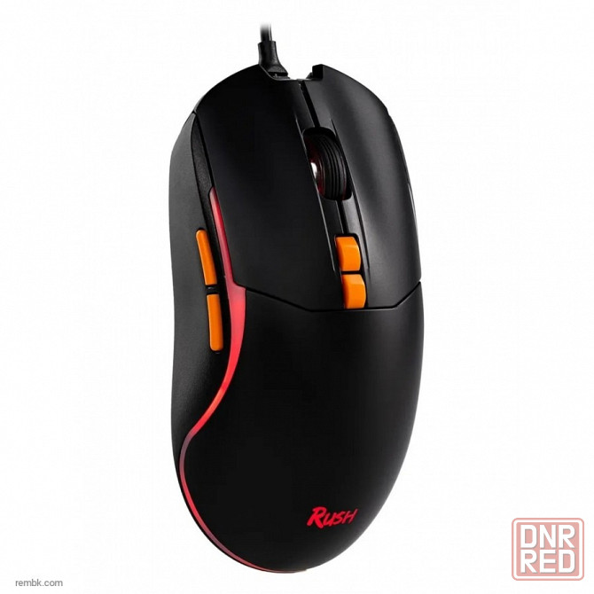 Мышь игровая с подсветкой RGB Smartbuy RUSH X22 |Гарантия Макеевка - изображение 1
