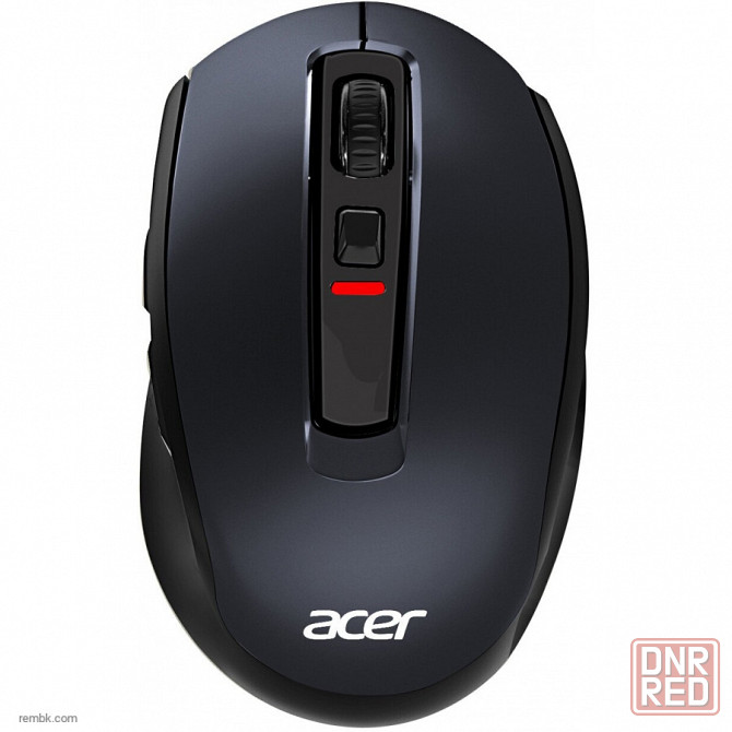 Мышь Acer OMR060, черный (zl. mceee.00c) |Гарантия Макеевка - изображение 1
