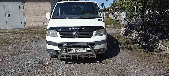 Продам Volkswagen Transporter T5 Донецк