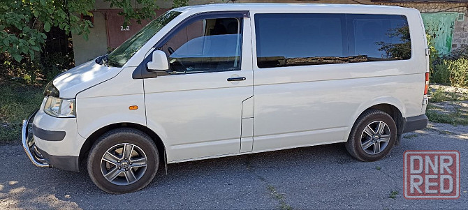Продам Volkswagen Transporter T5 Донецк - изображение 3