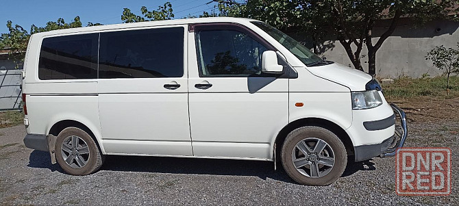 Продам Volkswagen Transporter T5 Донецк - изображение 2