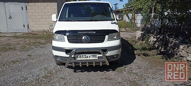 Продам Volkswagen Transporter T5 Донецк - изображение 1