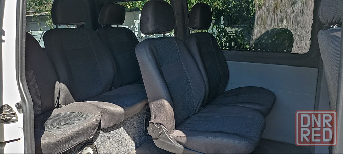 Продам Volkswagen Transporter T5 Донецк - изображение 7