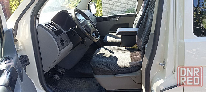 Продам Volkswagen Transporter T5 Донецк - изображение 5
