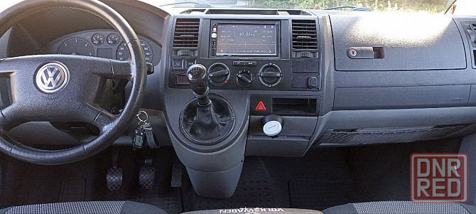 Продам Volkswagen Transporter T5 Донецк - изображение 8