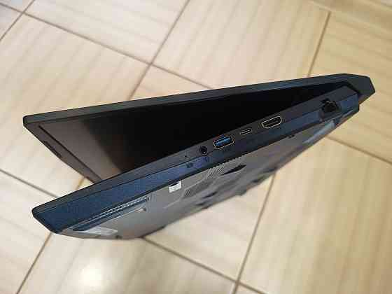 MSI GF66 Katana 11UE/15.6-144ГЦ/ Intel Core i5 11400H/SSD M2 NWMe- 512 Гб/16 Гб DDR4/GTX 1650/46 999 Донецк