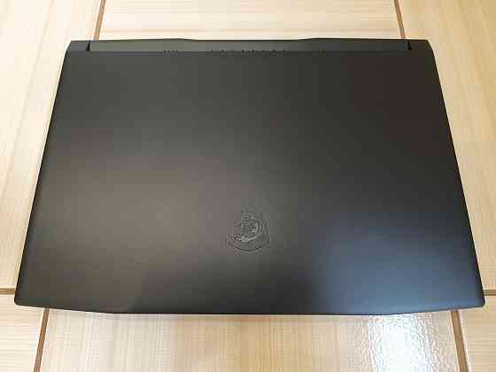 MSI GF66 Katana 11UE/15.6-144ГЦ/ Intel Core i5 11400H/SSD M2 NWMe- 512 Гб/16 Гб DDR4/GTX 1650/46 999 Донецк