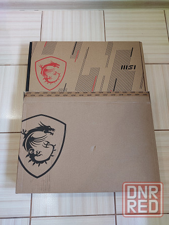 MSI GF66 Katana 11UE/15.6-144ГЦ/ Intel Core i5 11400H/SSD M2 NWMe- 512 Гб/16 Гб DDR4/GTX 1650/46 999 Донецк - изображение 6