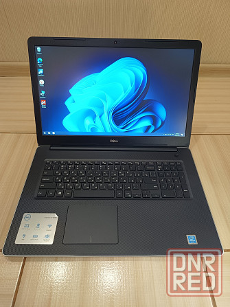 Dell Inspiron 3782/17,3/Intel Pentium Silver N5000/8 Гб DDR4/M2 NWMe-128 Гб+HDD -1000 Гб/ 21 499 Донецк - изображение 1