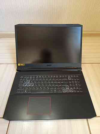 Acer Nitro 5 AN517-52-59PB/17,3-120гц/ Intel Core i5-10300H/SSD M2 NWMe-512 Гб/32 Гб DDR4/RTX 3060 Донецк
