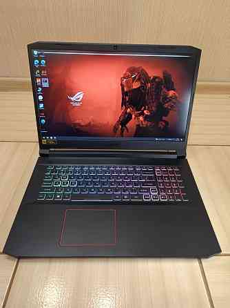 Acer Nitro 5 AN517-52-59PB/17,3-120гц/ Intel Core i5-10300H/SSD M2 NWMe-512 Гб/32 Гб DDR4/RTX 3060 Донецк