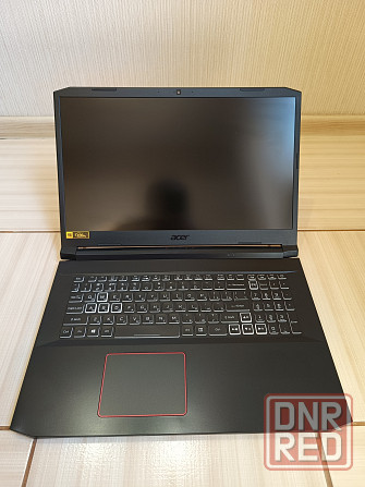 Acer Nitro 5 AN517-52-59PB/17,3-120гц/ Intel Core i5-10300H/SSD M2 NWMe-512 Гб/32 Гб DDR4/RTX 3060 Донецк - изображение 3