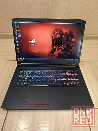 Acer Nitro 5 AN517-52-59PB/17,3-120гц/ Intel Core i5-10300H/SSD M2 NWMe-512 Гб/32 Гб DDR4/RTX 3060 Донецк - изображение 1