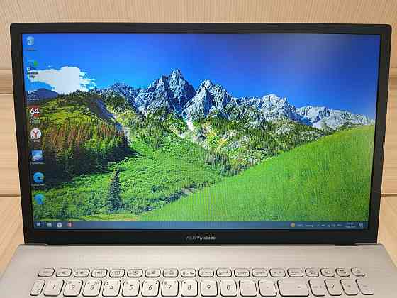 Asus Vivobook 17 K712J/17,3/Intel Core i3-1005G1/SSD NWMe-256 Гб/8 Гб DDR4/ 24 999 Донецк