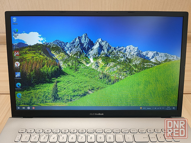 Asus Vivobook 17 K712J/17,3/Intel Core i3-1005G1/SSD NWMe-256 Гб/8 Гб DDR4/ 24 999 Донецк - изображение 2